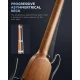 Donner HUSH-X Headless Traveller Elektro Gitar Seti (Natural) 10