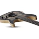 Schecter Reaper-6 FR Elektro Gitar (Satin Charcoal Burst) 5