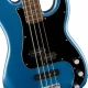 Squier Affinity Precision Bass PJ Laurel Klavye Lake Placid Blue Bas Gitar 4