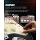 Donner Seeker Series DST-400 Elektro Gitar Seti (Siyah) 4