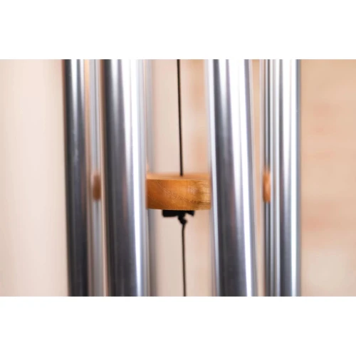 Meinl Sonic Energy BAMC29S Mavi Akik Taşlı 29" Chime (Gümüş) 5