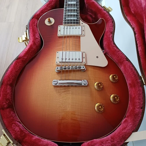 Gibson Les Paul Standard 50's Heritage Cherry Sunburst 5
