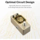 Donner Golden Tremolo Analog Efekt Pedalı 5