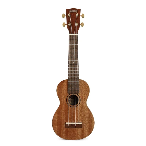 Mahalo U320S Soprano Ukulele (Natural) 1