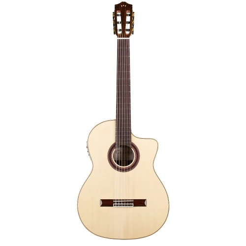 Cordoba GK Studio Negra Elektro Klasik Gitar (Natural) 1