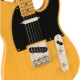 Squier Classic Vibe 50s Telecaster Akçaağaç Klavye Butterscotch Blonde Elektro Gitar 4