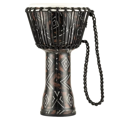 Meinl PADJ6-M-F Travel Series 10" Djembe (Kanga Sarong) 3