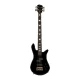 Spector Euro Classic 4 Telli Bas Gitar (Solid Black) 1