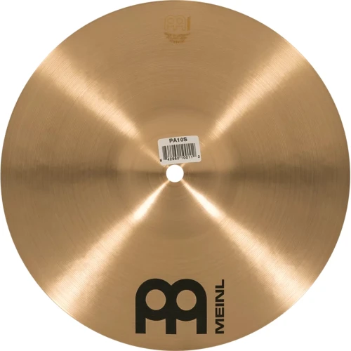 Meinl Pure Alloy Cymbal 10'' Splash Zil (Medium) 5