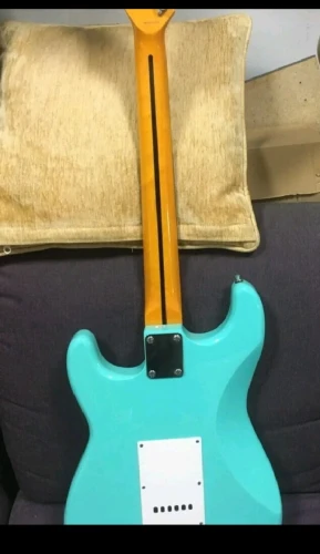 WASHBURN OSCAR SCHMİDT OS300SFG ELEKTRO GİTAR SURFGREEN 2