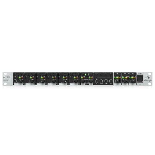 BEHRINGER ZMX8210 / Rackmount Mixer 1