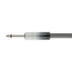 Fender Ombré Düz/Düz Uçlu 3m Silver Smoke Enstrüman Kablosu 3