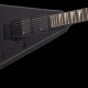 Jackson X King V KVXMG Laurel Klavye Satin Black Elektro Gitar 3