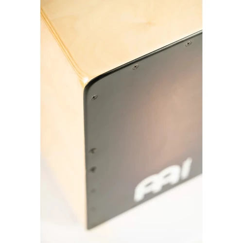 Meinl WC100EB Frontplate Woodcraft Baltic Birch Cajon (Espresso Burst) Wc100eb 3