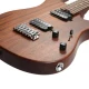 Donner DST-700 Elektro Gitar (Natural) 3