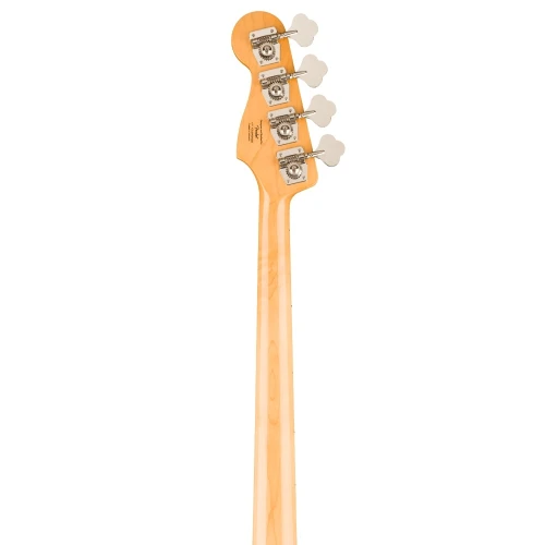 Squier Classic Vibe Active 70s Jazz Bass Akçaağaç Klavye Ocean Turquoise Bas Gitar 5