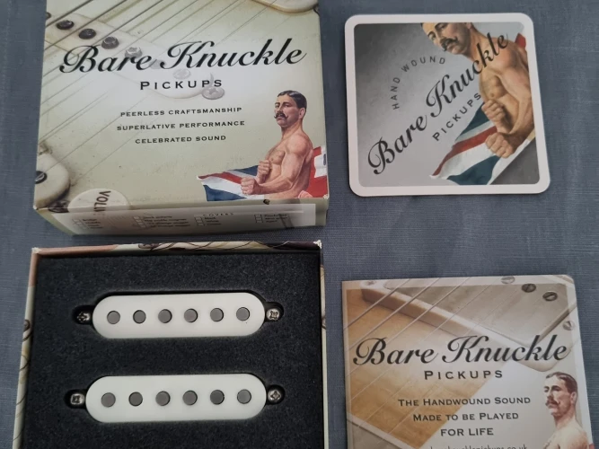 Bare Knuckle Irish Tour Set 1