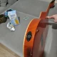 Ortega TourPlayer Deluxe RTPDLX- FMA Elektro Klasik Gitar (Blue Burst) 8
