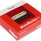Fender Shawbucker 1 Zebra Humbucker Manyetik 1