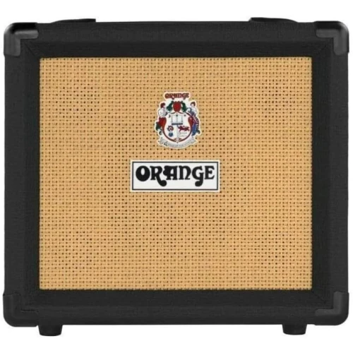 Orange Crush 12 12 Watt Combo Gital Amfisi (Siyah) 1
