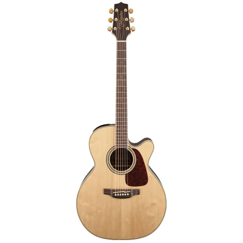 Takamine GN71CE-NAT Elektro Akustik Gitar 1