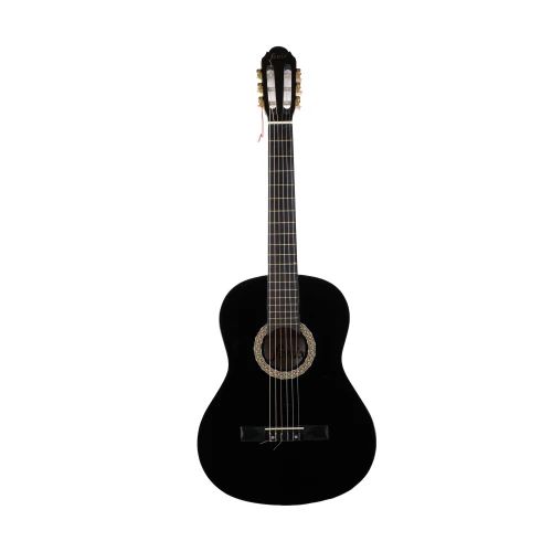 [Outlet] Fenix FX-CG851BK Klasik Gitar (Siyah) (25-25071) 1