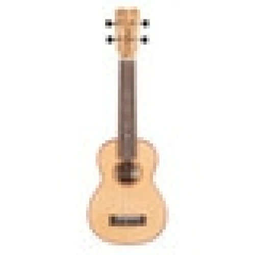 Cordoba 24S Soprano Ukulele (Natural) 1