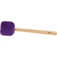 Meinl Sonic Energy Gong Lavender Medium Mallet (MGM-M-L) 1