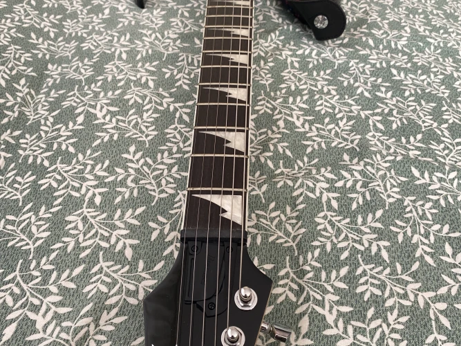 IBANEZ GRG170DX-BKN GIO RG Serisi Black Night Elektro Gitar 7