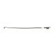 KEMAN YAY CARBON FIBER 4/4 SİYAH 6