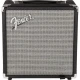 Fender Rumble 15 V3 Siyah and Gümüş Bas Gitar Amfisi 1