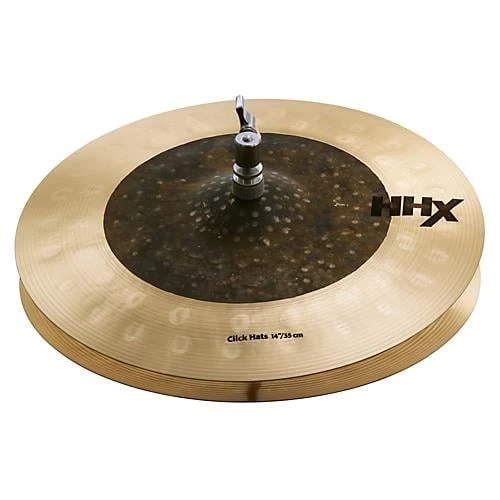 SABIAN 11402XNC 14" CLICK HATS ZİL HHX 2