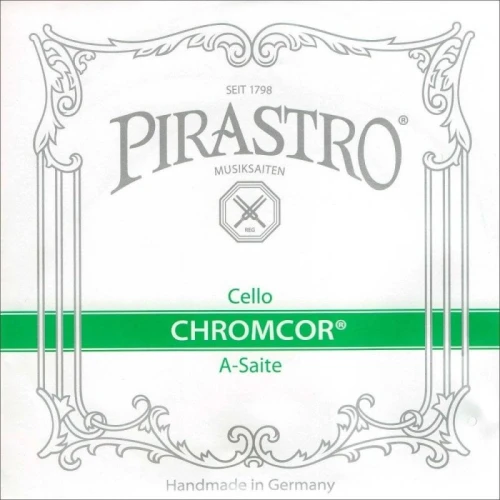 Pirastro Chromcor 339020 Çello Teli 4