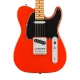 Fender Player II Telecaster Akçaağaç Klavye Coral Red Elektro Gitar 3