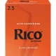 D\'Addario Woodwinds Rico RJA1025 Alto Saksafon Kamışı No:2.5 1