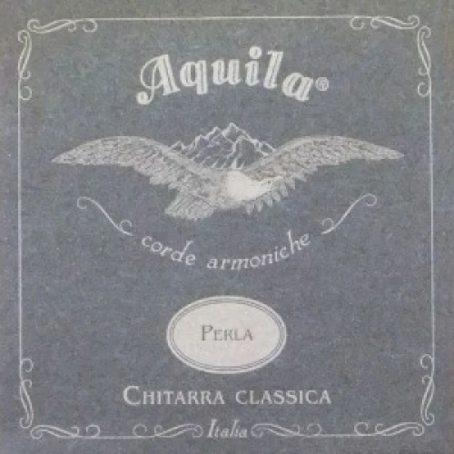 AQUILA PERLA SUPERIOR 38C  Klasik Gitar Teli 1