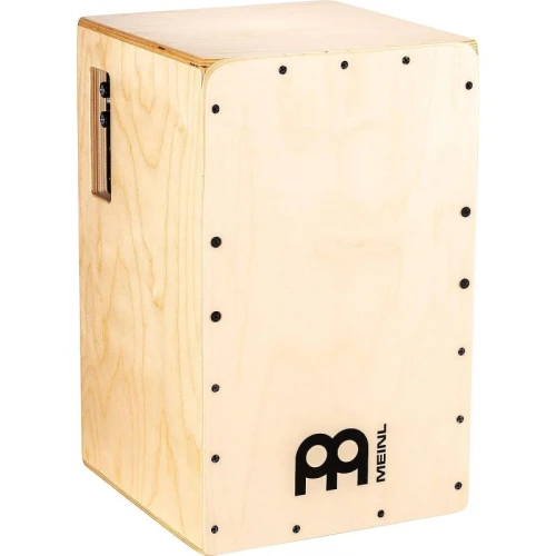 Meinl PSC100NT Snarecraft Elektro Cajon (Natural) 1