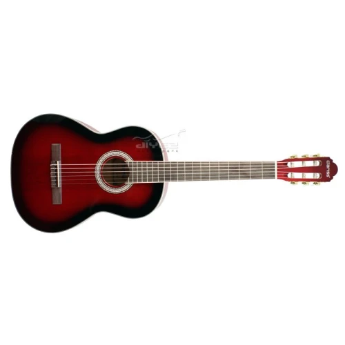 Clariss CCG100 RD Klasik Gitar (Taşıma Çantası Hediyeli) 3