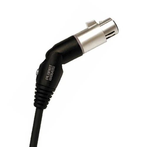 MİKROFON KABLO 25 İNCH SVL XLR ML TO SVL XLR FM 2