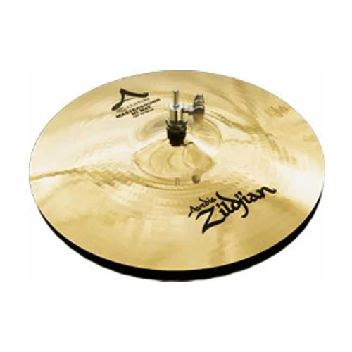 Zildjian 14 inç A Custom Mastersound hihat Pair Zil 1