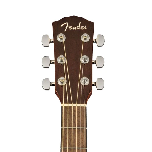 Fender CD-140SCE Dreadnought Natural Elektro Akustik Gitar 5