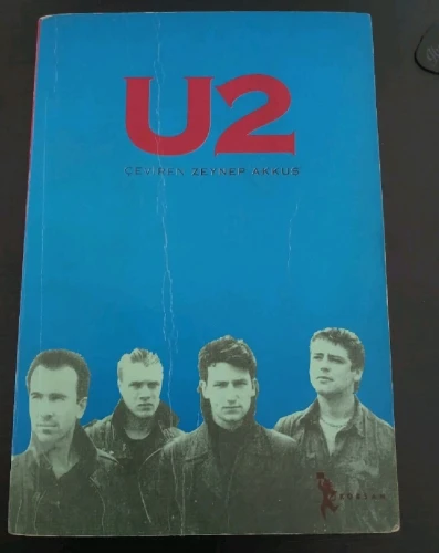 U2 Rock Grup :Şarkı Sözleri Türkçe-İngilizce 1
