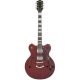 Gretsch G2622 Streamliner Center Block Double-Cut V-Stoptail Laurel Klavye BroadTron BT-2S Pickups Walnut Stain Elektro Gitar 1