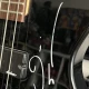 Jackson JS2 Satin Black Bas Gitar DAVID ELLEFSON imzalı . 5