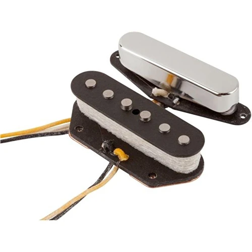 Fender Custom Shop Texas Special Tele 2 Manyetik 3