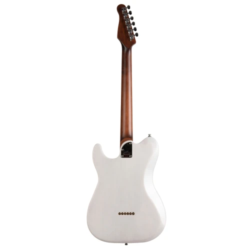 Godin Stadium HT Elektro Gitar (Trans White) 3