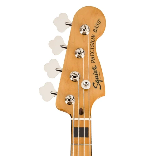 Squier Classic Vibe 70s Precision Bass Akçaağaç Klavye Walnut Bas Gitar 5