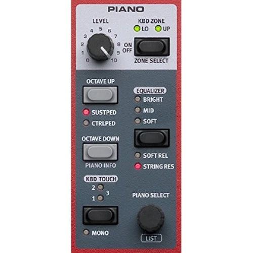 Nord Electro 6D 73 Synthesizer 5