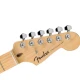 Fender Standard Stratocaster HSS Akçaağaç Klavye Aqua Marine Metallic Elektro Gitar 3