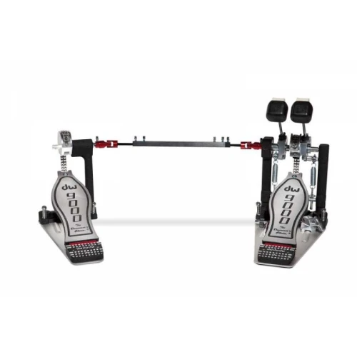 dw Drums DW 9000 Double Bass Pedal 1